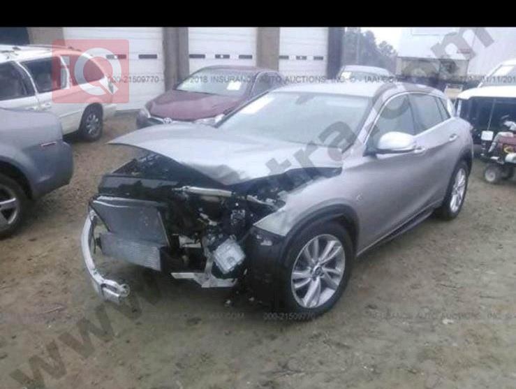 إنفينيتي QX30